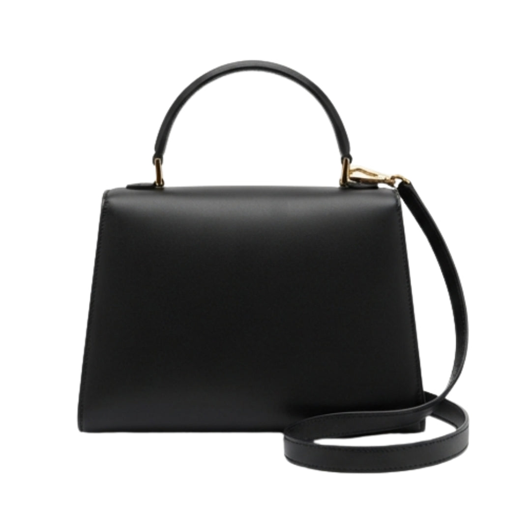 Belvin Elegant Leather Handbag
